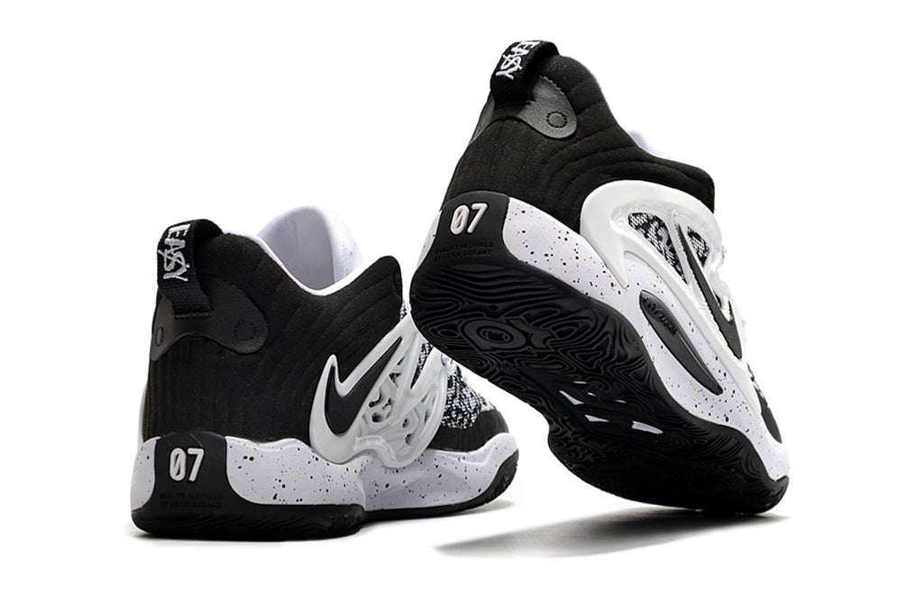 NIKE KD 15 TB x WHITE BLACK - Prime Reps