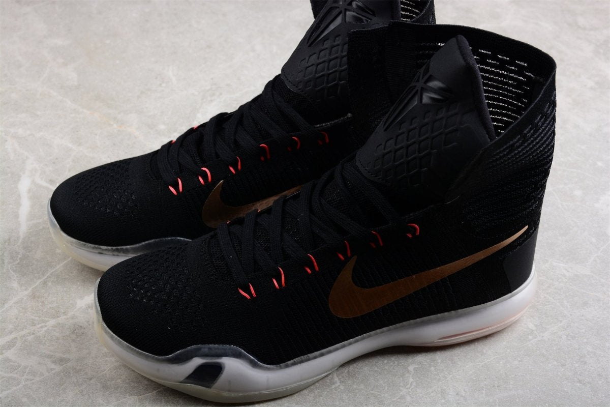 NIKE KOBE 10 ELITE HIGH x ROSE GOLD PACK - Prime Reps