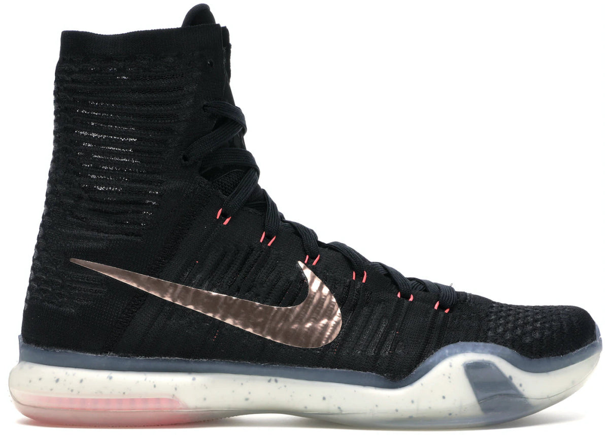 NIKE KOBE 10 ELITE HIGH x ROSE GOLD PACK - Prime Reps