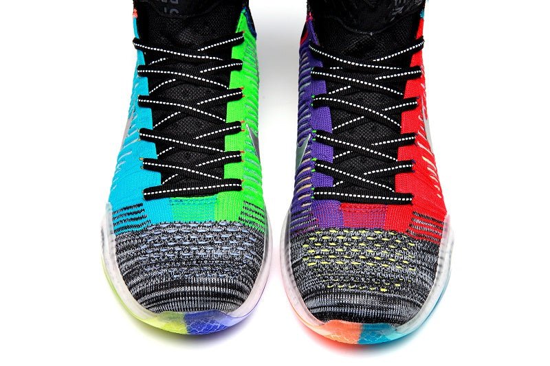 NIKE KOBE 10 ELITE HIGH x WHAT THE - Prime Reps