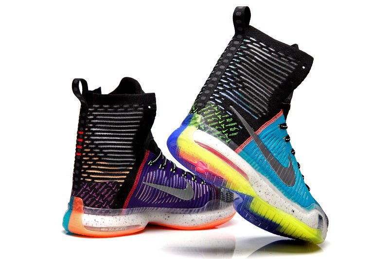 NIKE KOBE 10 ELITE HIGH x WHAT THE - Prime Reps