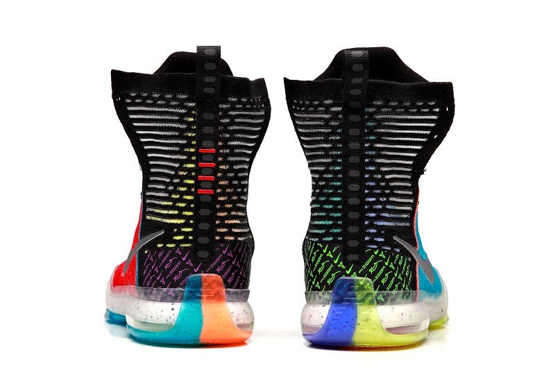 NIKE KOBE 10 ELITE HIGH x WHAT THE - Prime Reps