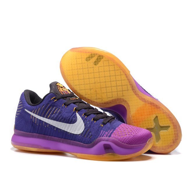 NIKE KOBE 10 ELITE LOW x OPENING NIGHT - Prime Reps