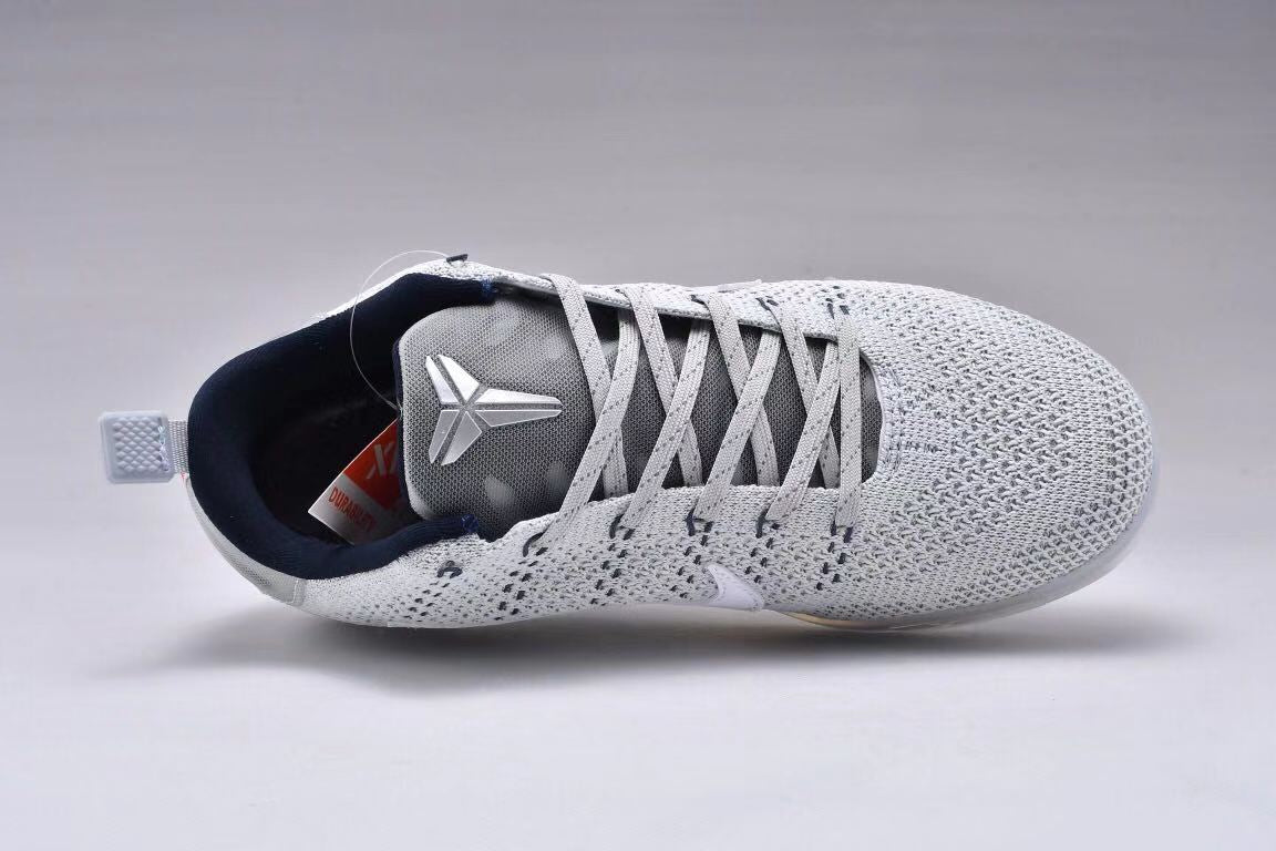 NIKE KOBE 11 ELITE LOW x 4KB PALE HORSE - Prime Reps