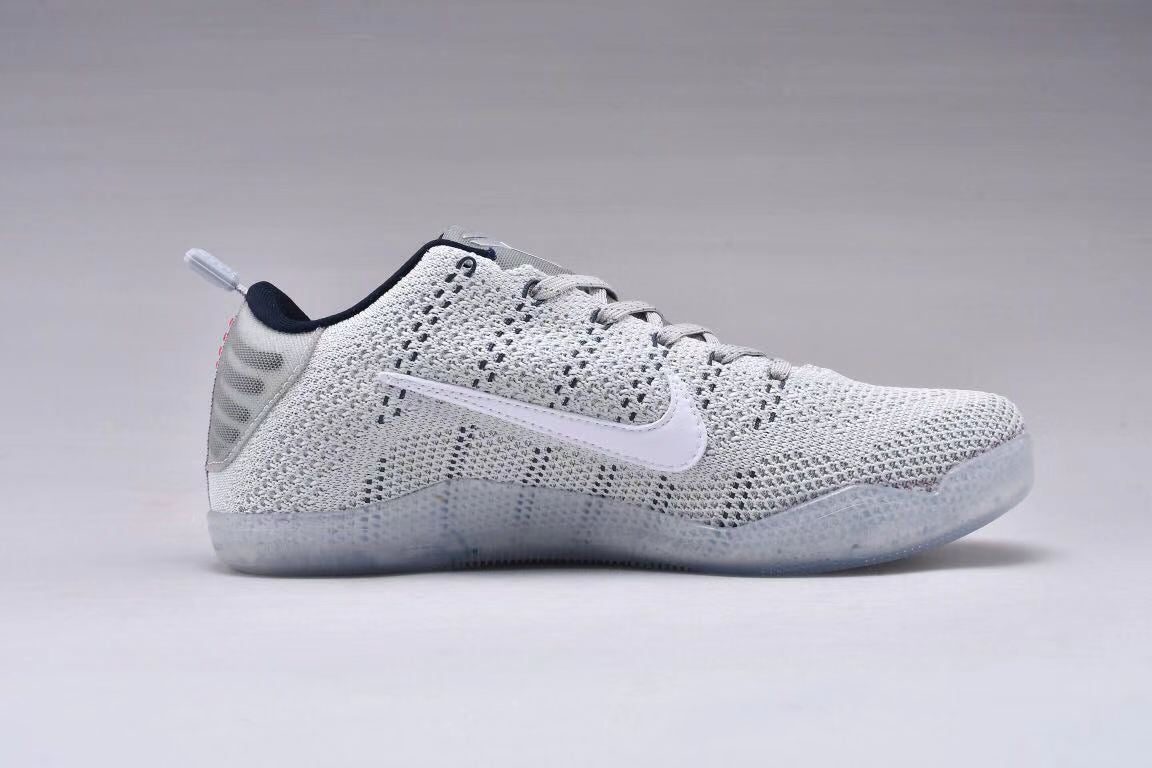 NIKE KOBE 11 ELITE LOW x 4KB PALE HORSE - Prime Reps