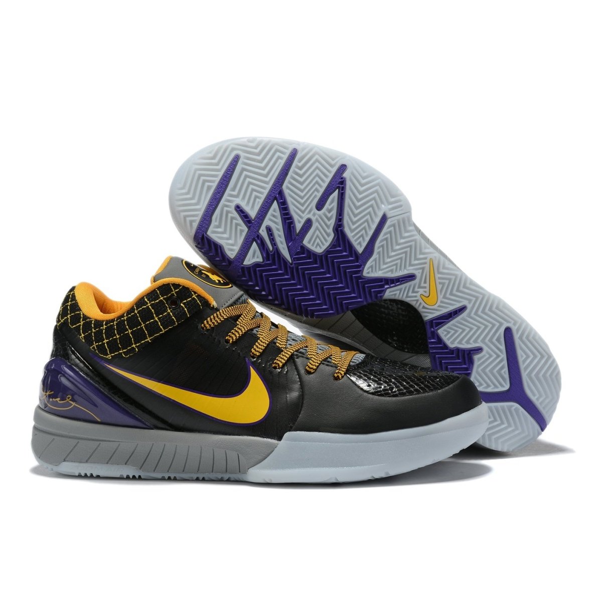 NIKE KOBE 4 PROTRO x CARPE DIEM - Prime Reps