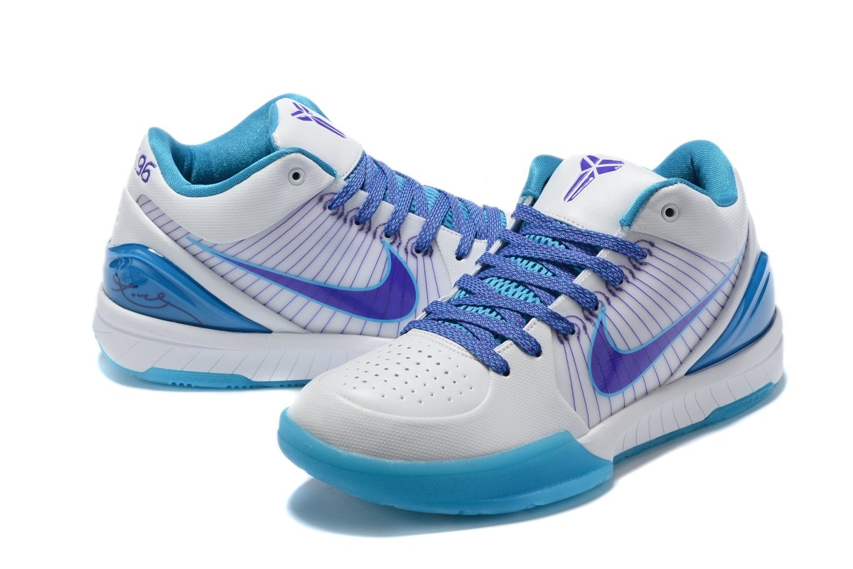 NIKE KOBE 4 PROTRO x DRAFT DAY HORNETS - Prime Reps