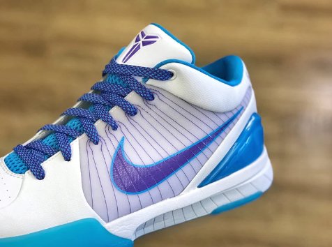 NIKE KOBE 4 PROTRO x DRAFT DAY HORNETS - Prime Reps