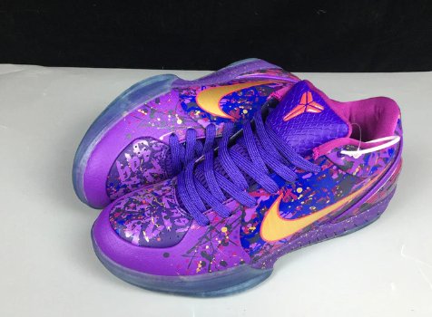 NIKE KOBE 4 x PRELUDE - Prime Reps