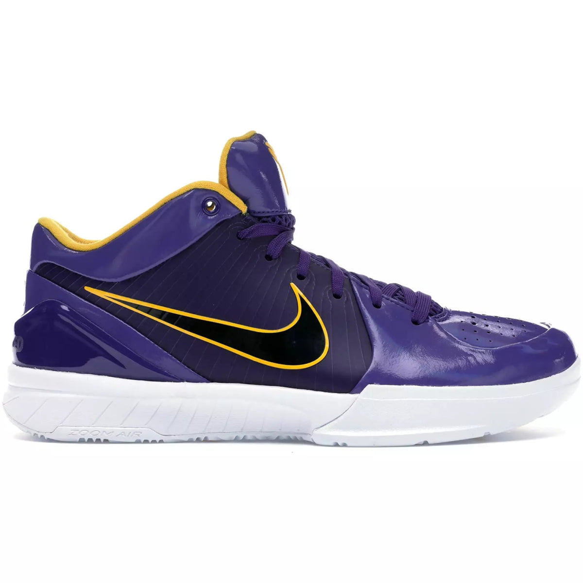 NIKE KOBE 4 x UNDEFEATED LOS ANGELES LAKERS - Prime Reps