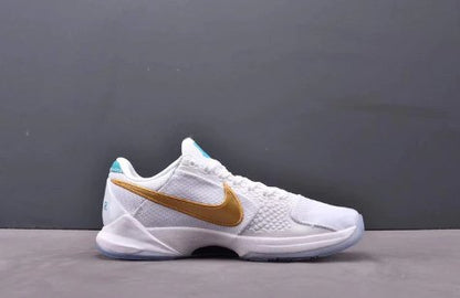 NIKE KOBE 5 x UNDEFEATED WHAT IF WHITE - Prime Reps