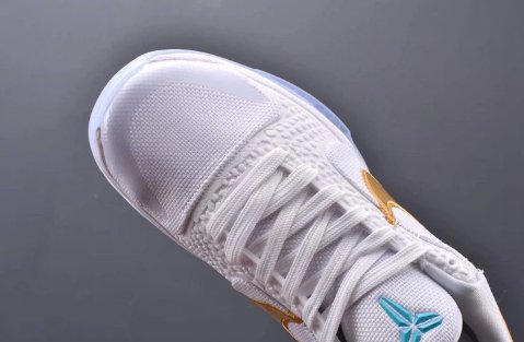 NIKE KOBE 5 x UNDEFEATED WHAT IF WHITE - Prime Reps