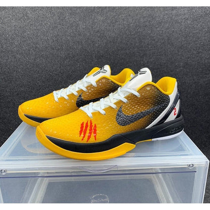 NIKE KOBE 6 PROTRO x BRUCE LEE CUSTOMS - Prime Reps