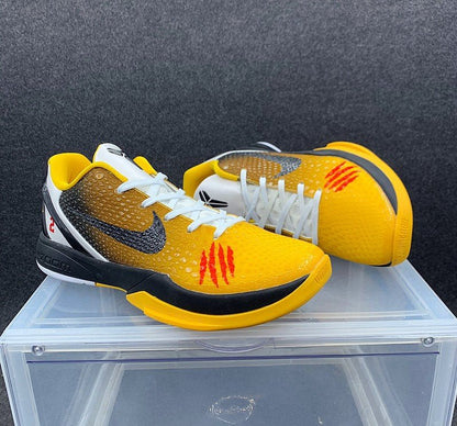 NIKE KOBE 6 PROTRO x BRUCE LEE CUSTOMS - Prime Reps