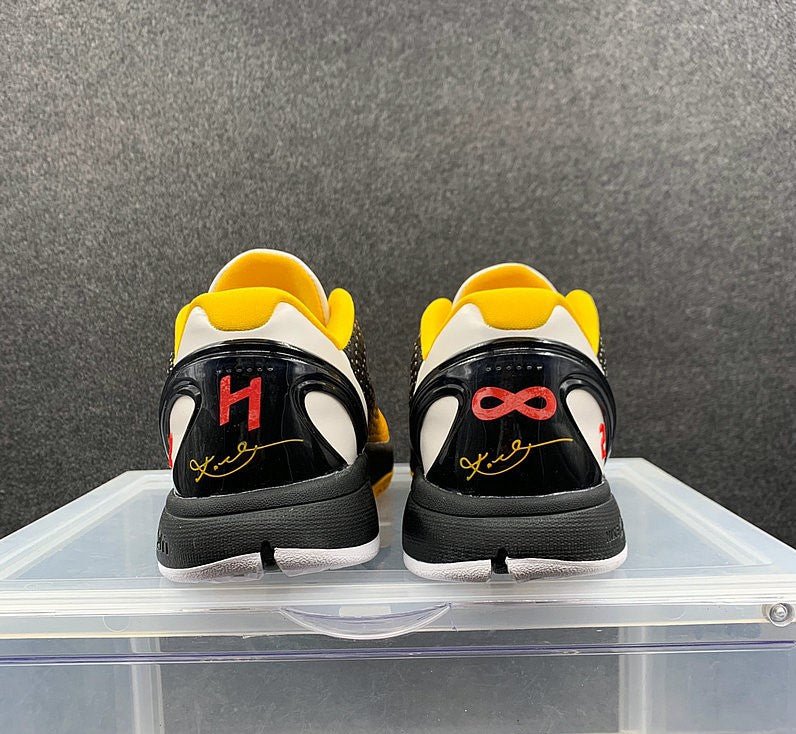 NIKE KOBE 6 PROTRO x BRUCE LEE CUSTOMS - Prime Reps