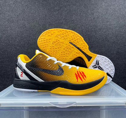 NIKE KOBE 6 PROTRO x BRUCE LEE CUSTOMS - Prime Reps