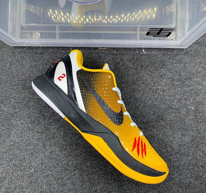 NIKE KOBE 6 PROTRO x BRUCE LEE CUSTOMS - Prime Reps