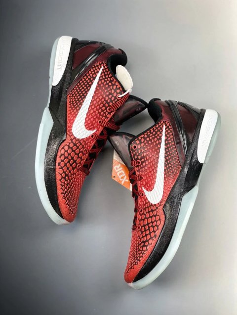 NIKE KOBE 6 PROTRO x CHALLENGE RED ALL-STAR - Prime Reps