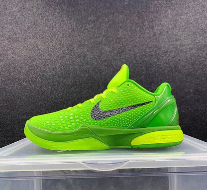 NIKE KOBE 6 PROTRO x GRINCH - Prime Reps