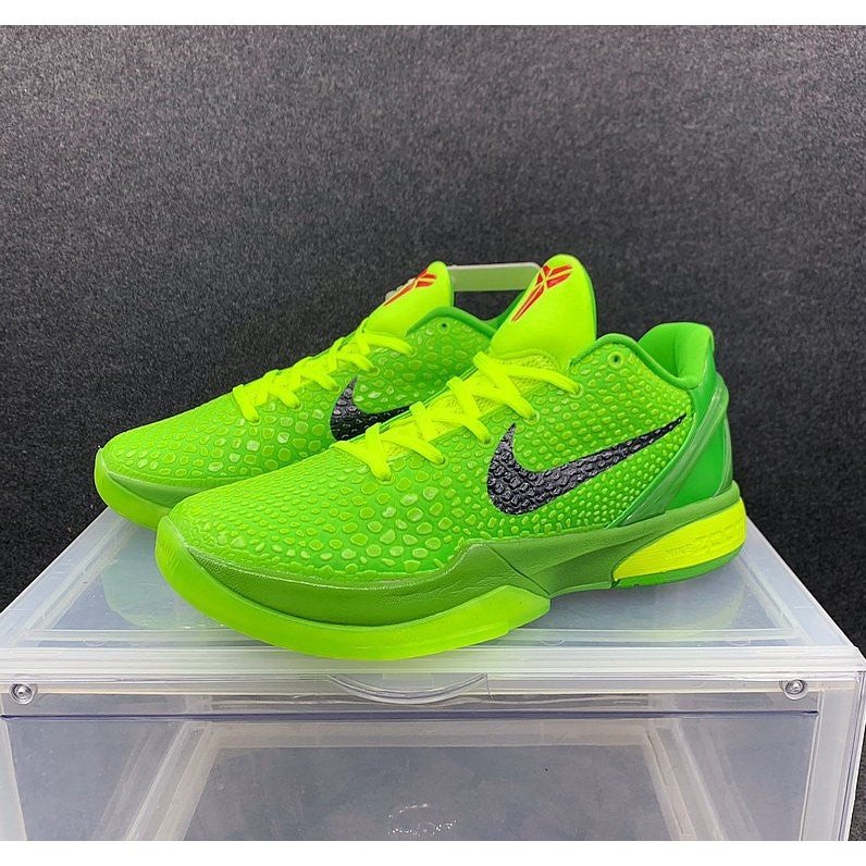 NIKE KOBE 6 PROTRO x GRINCH - Prime Reps