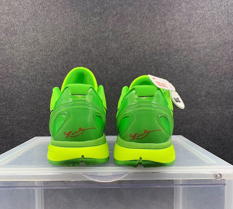 NIKE KOBE 6 PROTRO x GRINCH - Prime Reps