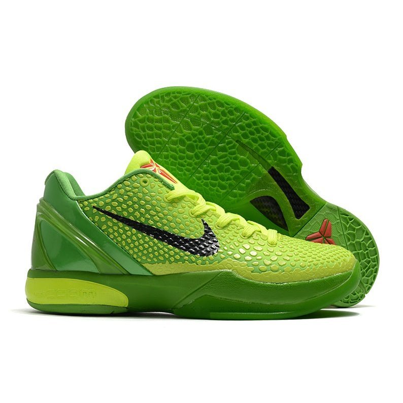 NIKE KOBE 6 PROTRO x GRINCH - Prime Reps