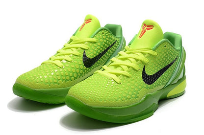 NIKE KOBE 6 PROTRO x GRINCH - Prime Reps