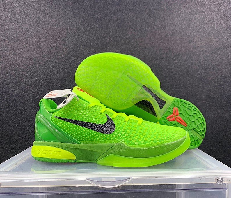 NIKE KOBE 6 PROTRO x GRINCH - Prime Reps