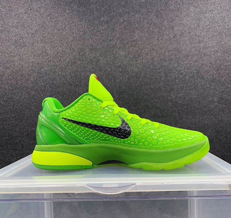 NIKE KOBE 6 PROTRO x GRINCH - Prime Reps