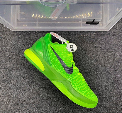 NIKE KOBE 6 PROTRO x GRINCH - Prime Reps