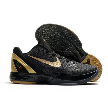 NIKE KOBE 6 x BHM - Prime Reps