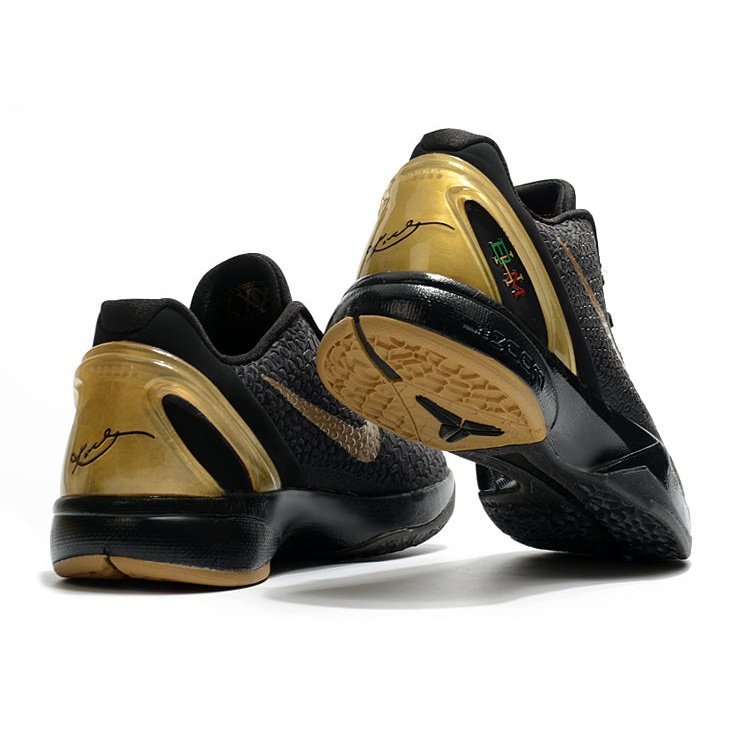 NIKE KOBE 6 x BHM - Prime Reps