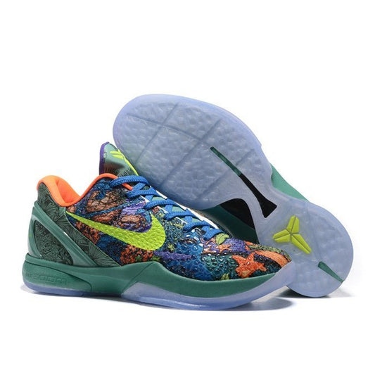 NIKE KOBE 6 x PRELUDE (ALL STAR MVP) - Prime Reps