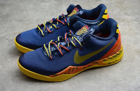 NIKE KOBE 8 x BARCELONA - Prime Reps