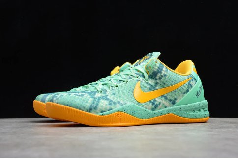 NIKE KOBE 8 x GREEN GLOW - Prime Reps