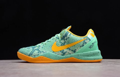 NIKE KOBE 8 x GREEN GLOW - Prime Reps