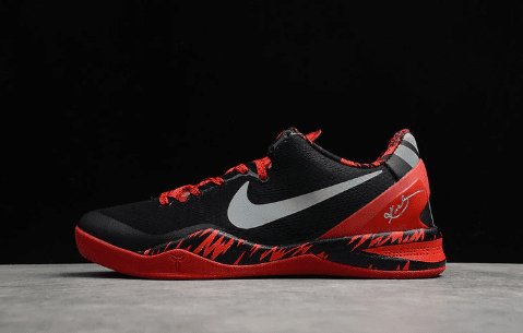 NIKE KOBE 8 x PHILIPPINES RED - Prime Reps