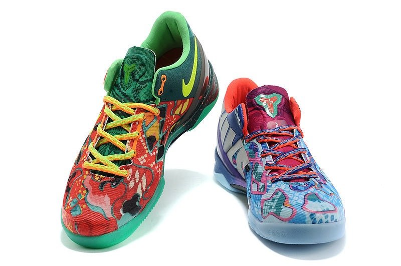 NIKE KOBE 8 x WHAT THE KOBE - Prime Reps