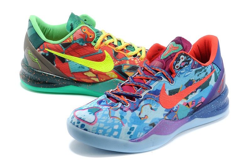 NIKE KOBE 8 x WHAT THE KOBE - Prime Reps