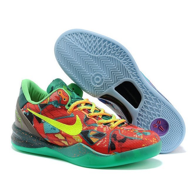 NIKE KOBE 8 x WHAT THE KOBE - Prime Reps