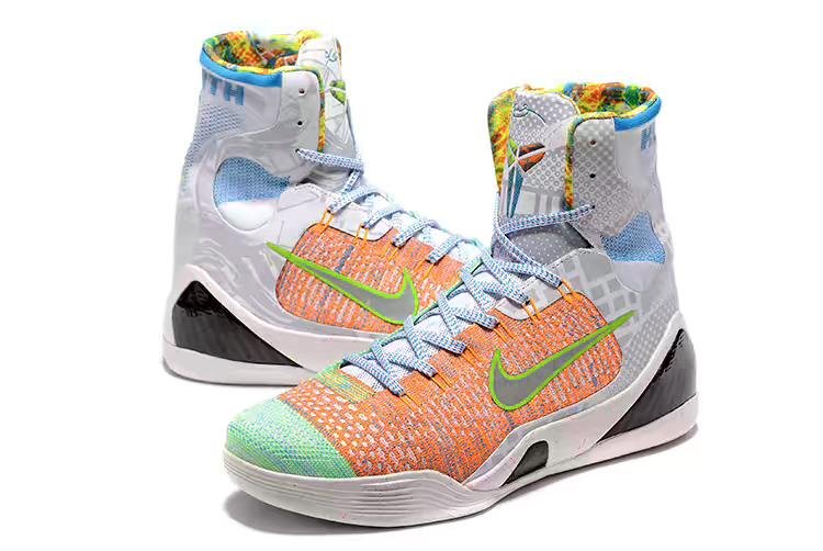 NIKE KOBE 9 ELITE x WHAT THE KOBE - Prime Reps