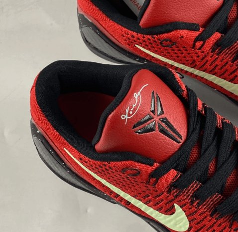 NIKE KOBE 9 x UNIVERSITY RED - Prime Reps