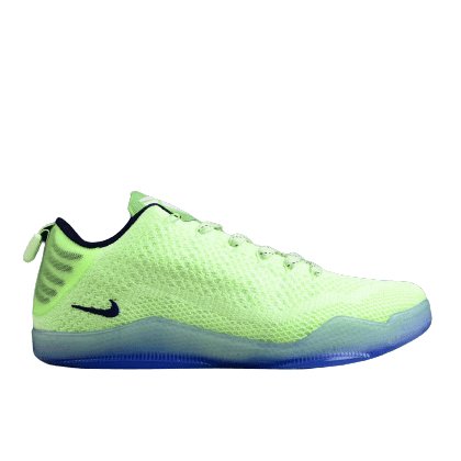 NIKE KOBE 11 ELITE LOW 4KB x LIQUID LIME - Prime Reps