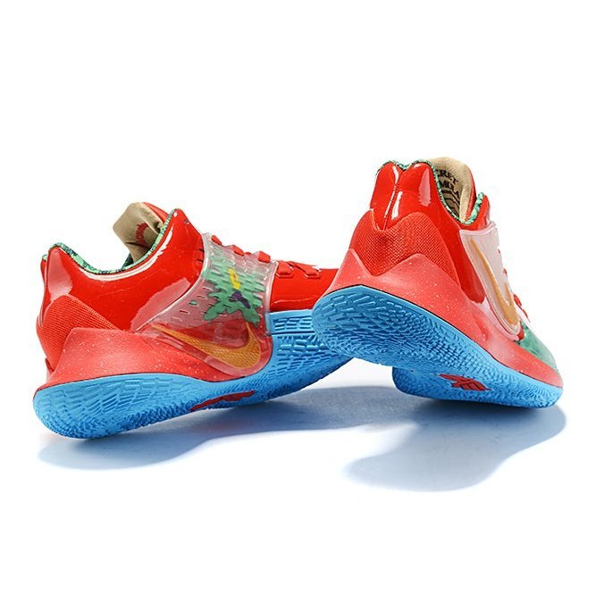 NIKE KYRIE 2 x SPONGEBOB MR KRABS - Prime Reps