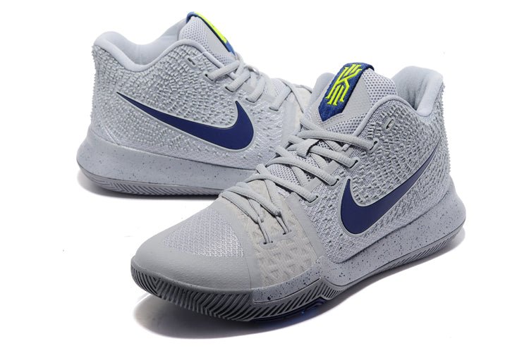 NIKE KYRIE 3 x COOL GREY - Prime Reps