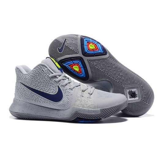 NIKE KYRIE 3 x COOL GREY - Prime Reps