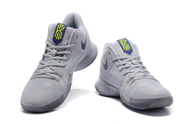 NIKE KYRIE 3 x COOL GREY - Prime Reps