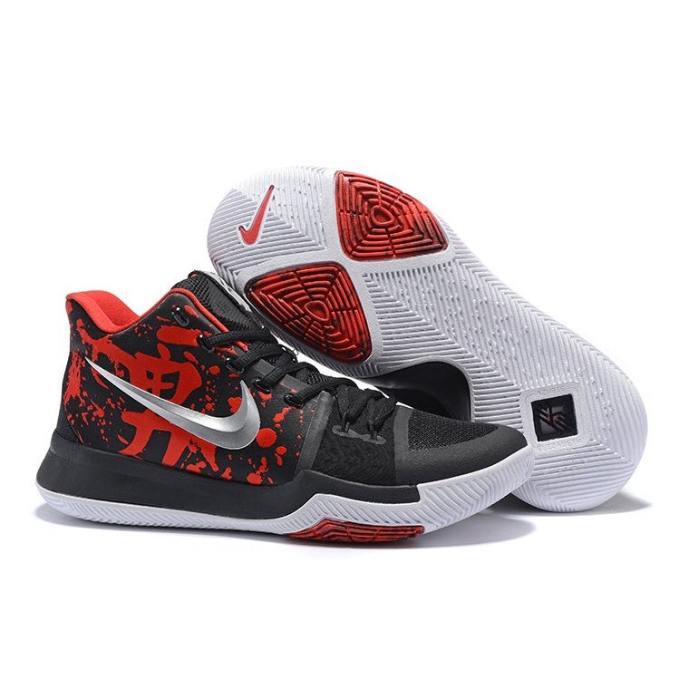 NIKE KYRIE 3 x SAMURAI - Prime Reps