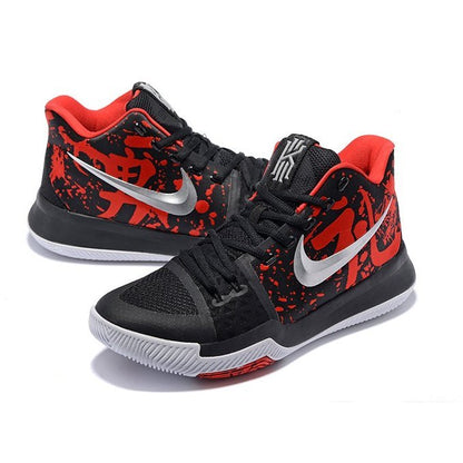 NIKE KYRIE 3 x SAMURAI - Prime Reps