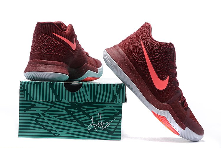 NIKE KYRIE 3 x TEAM RED - Prime Reps